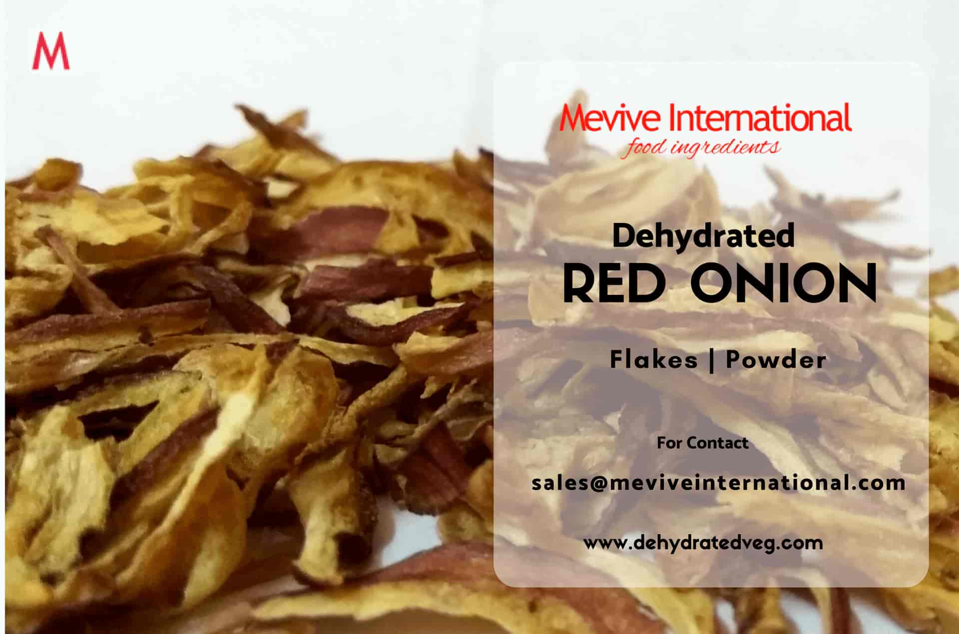 dehydrated red onion flakes supplier in india 